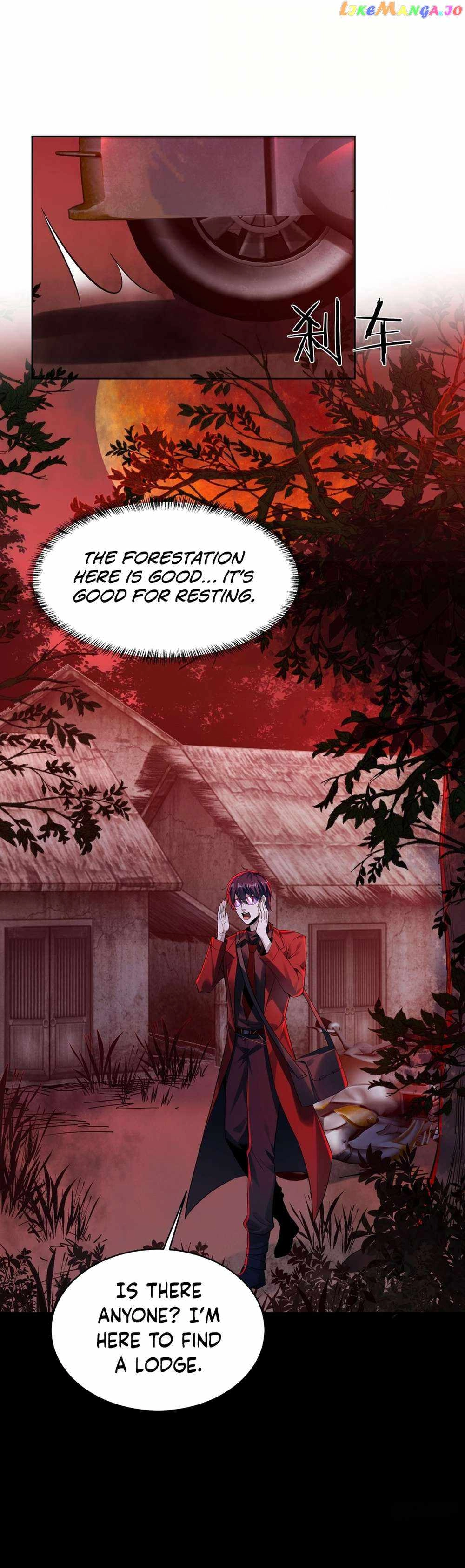 Since The Red Moon Appeared Chapter 118 10